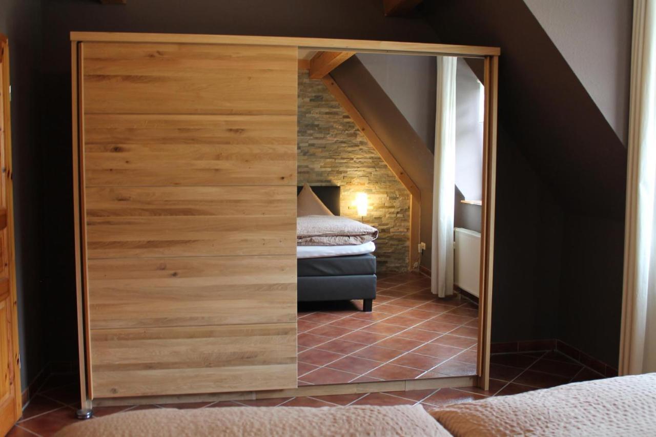 Appartements Im "Landhaus Am Frohnauer Hammer" Annaberg-Buchholz Exterior photo