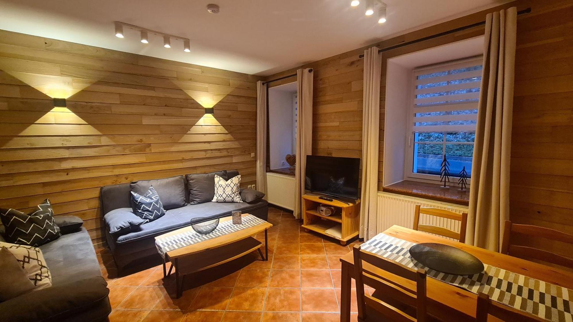 Appartements Im "Landhaus Am Frohnauer Hammer" Annaberg-Buchholz Exterior photo